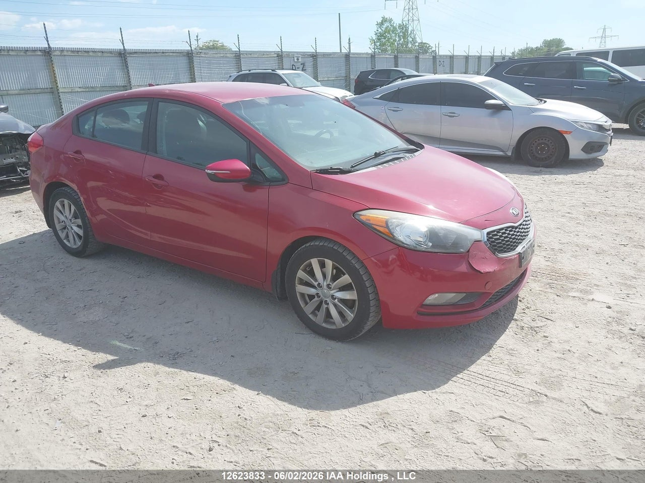 KNAFX4A67F5327102 · 2015 KIA FORTE 1.8L LX/1.8L LX+/LX+ WINTER EDITION