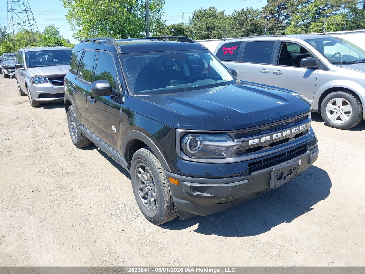 3FMCR9B60RRE62852 · 2024 FORD BRONCO SPORT BIG BEND