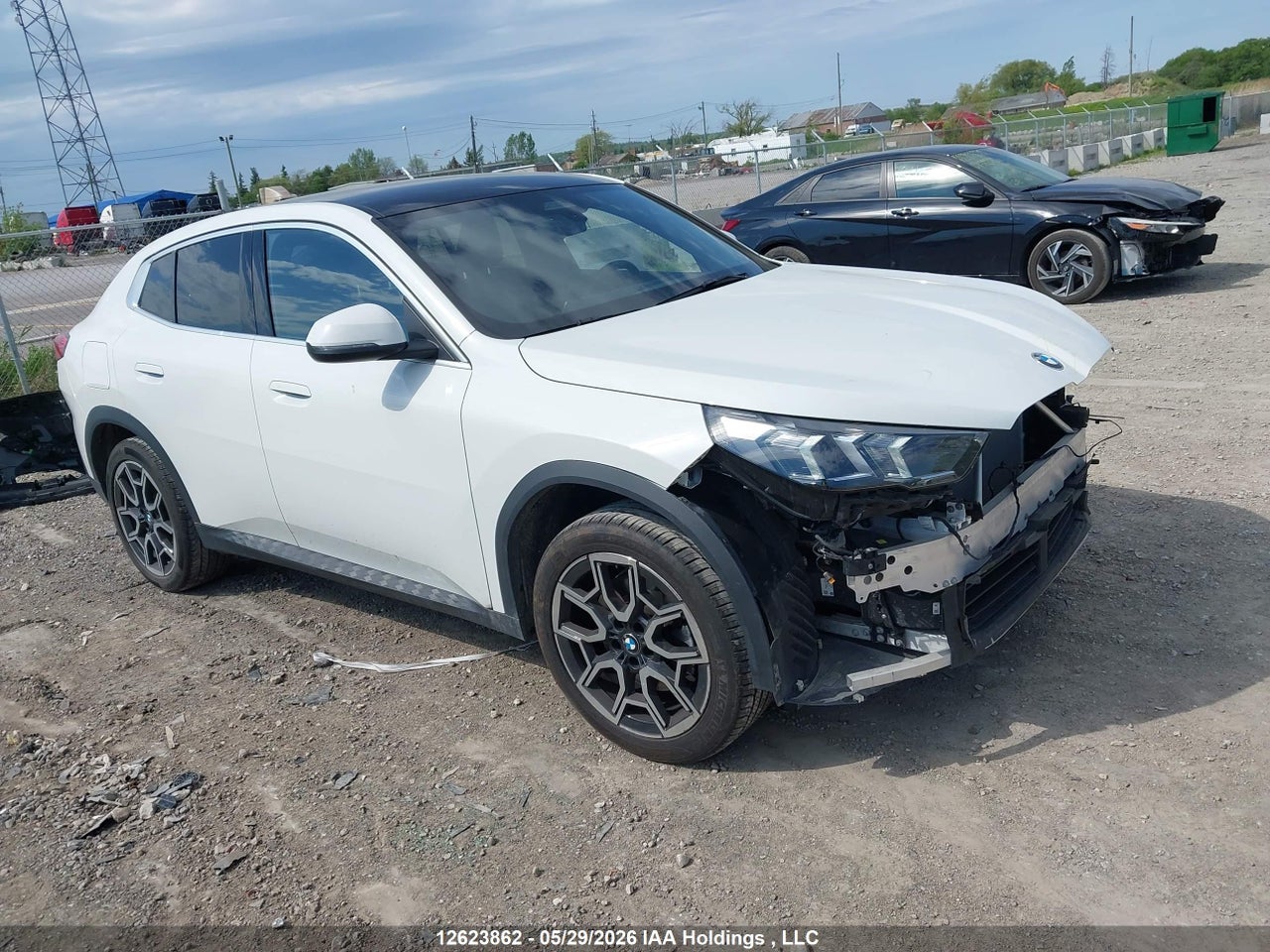 WBX63GM08S5370173 · 2025 BMW X2 XDRIVE28I