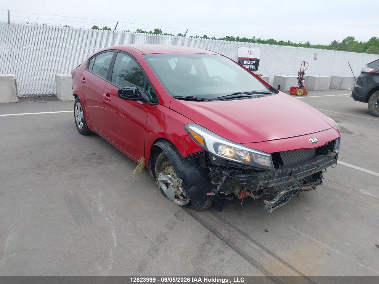 3KPFK4A70HE075372 · 2017 KIA FORTE EX/EX LUXURY/EX+/LX/LX+