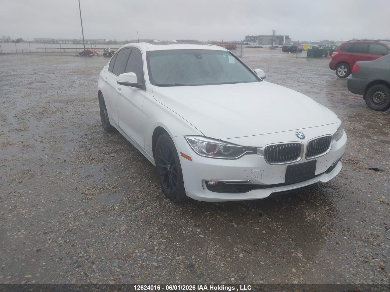 WBA3B3C54EJ980234 · 2014 BMW 328I XDRIVE