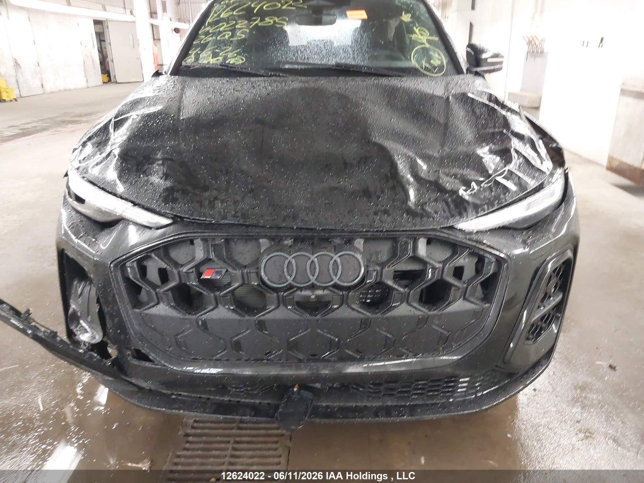 WA135AGU5T2022785 · 2026 AUDI SQ5/Q5 3.0T PROGRESSIV · 6/24