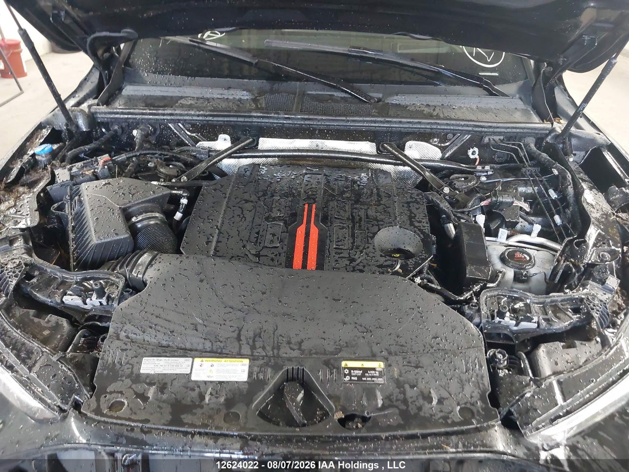 WA135AGU5T2022785 · 2026 AUDI SQ5/Q5 3.0T PROGRESSIV · 10/24