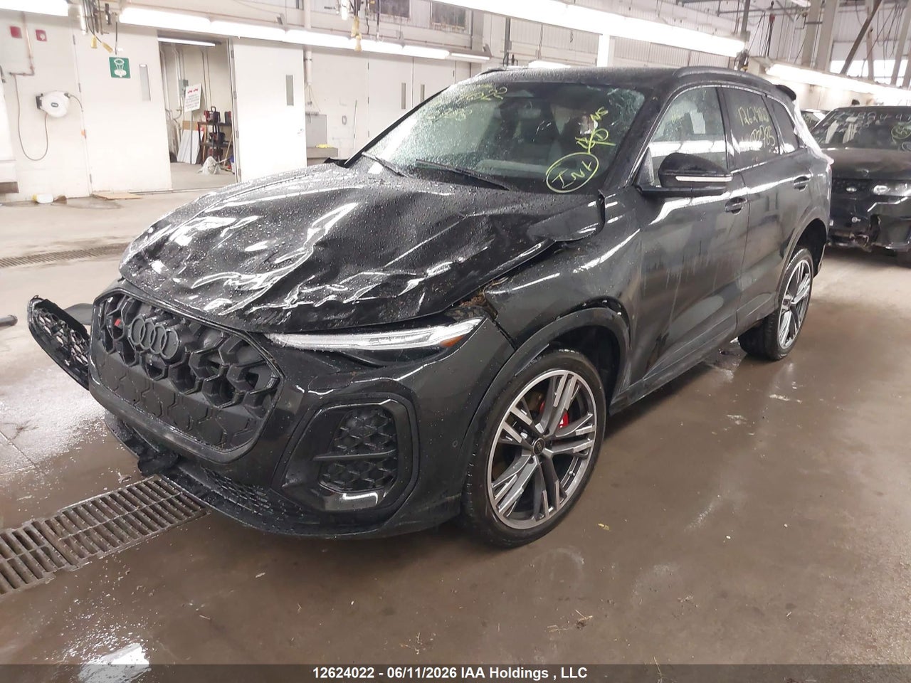 WA135AGU5T2022785 · 2026 AUDI SQ5/Q5 3.0T PROGRESSIV · 2/24