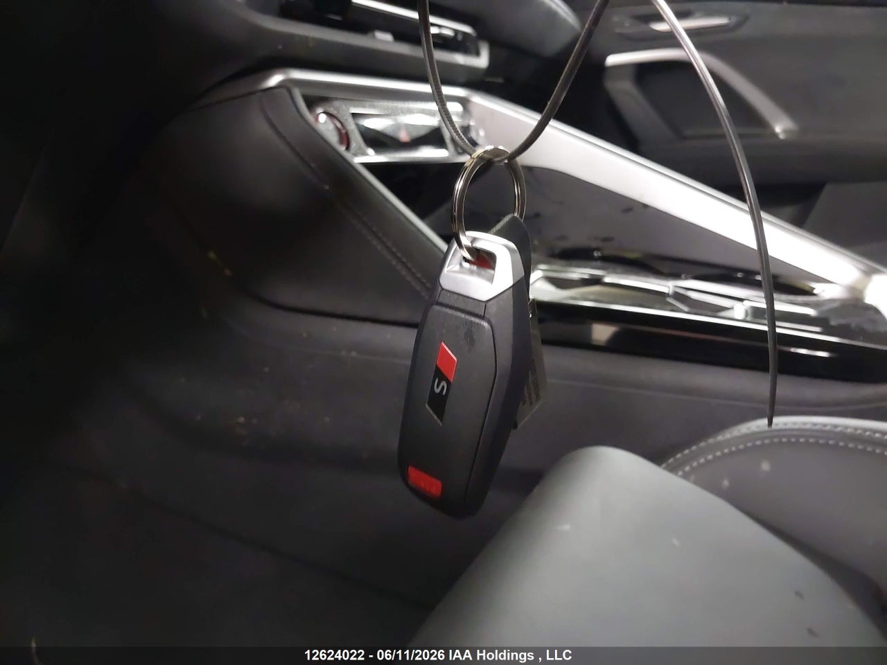 WA135AGU5T2022785 · 2026 AUDI SQ5/Q5 3.0T PROGRESSIV · 11/24