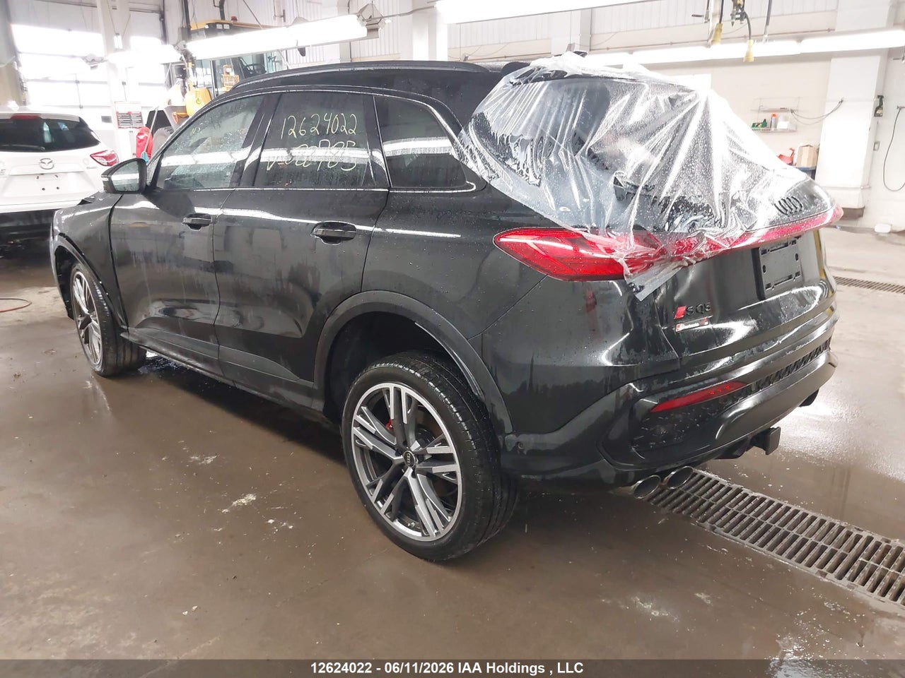 WA135AGU5T2022785 · 2026 AUDI SQ5/Q5 3.0T PROGRESSIV · 3/24