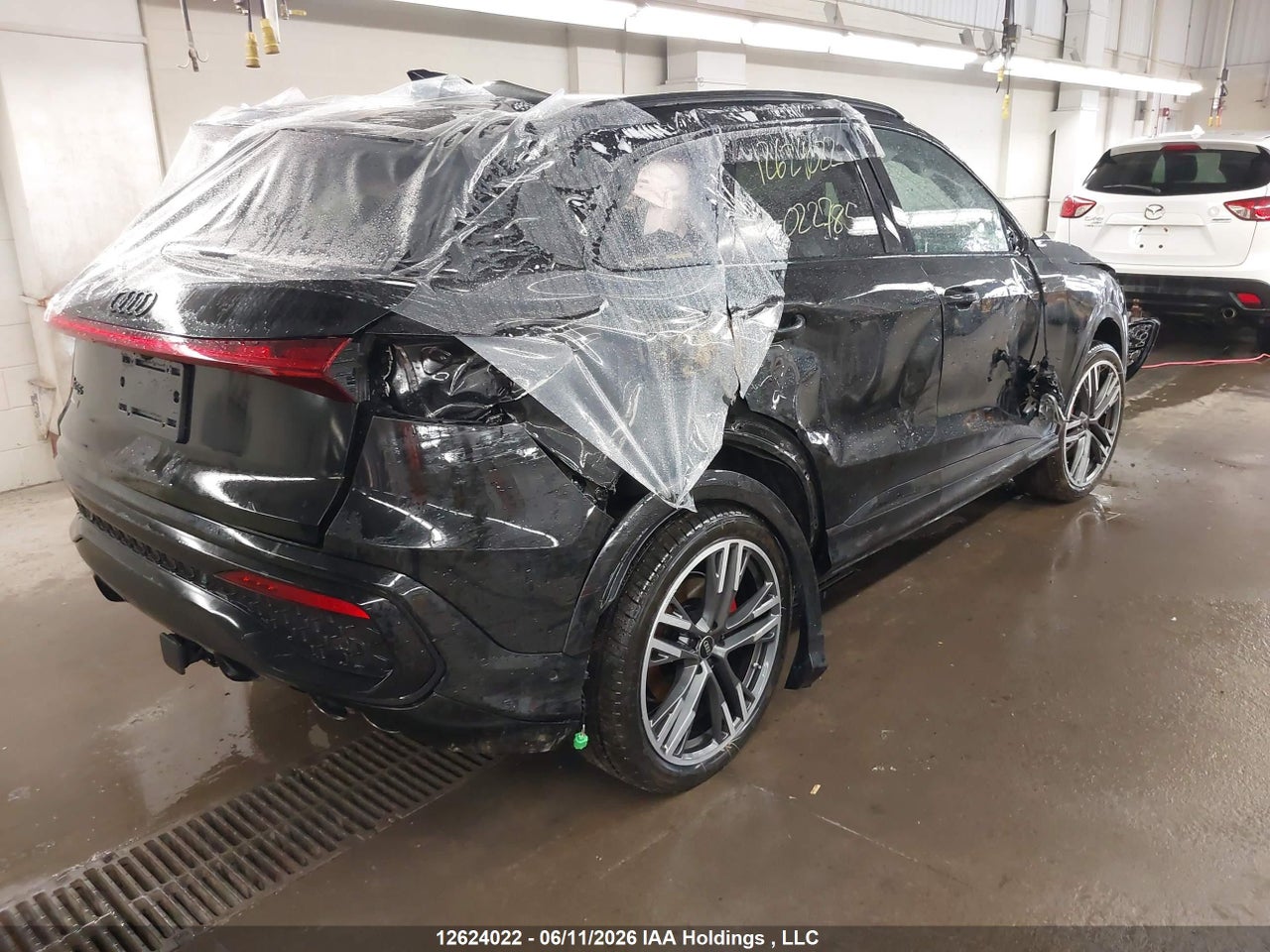 WA135AGU5T2022785 · 2026 AUDI SQ5/Q5 3.0T PROGRESSIV · 4/24
