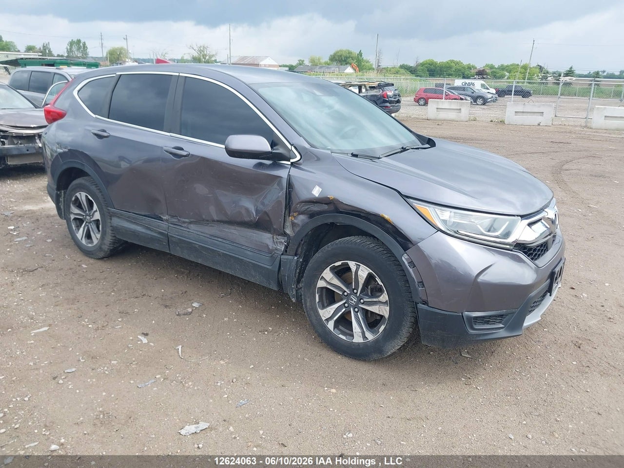 2HKRW2H20KH153152 · 2019 HONDA CR-V LX