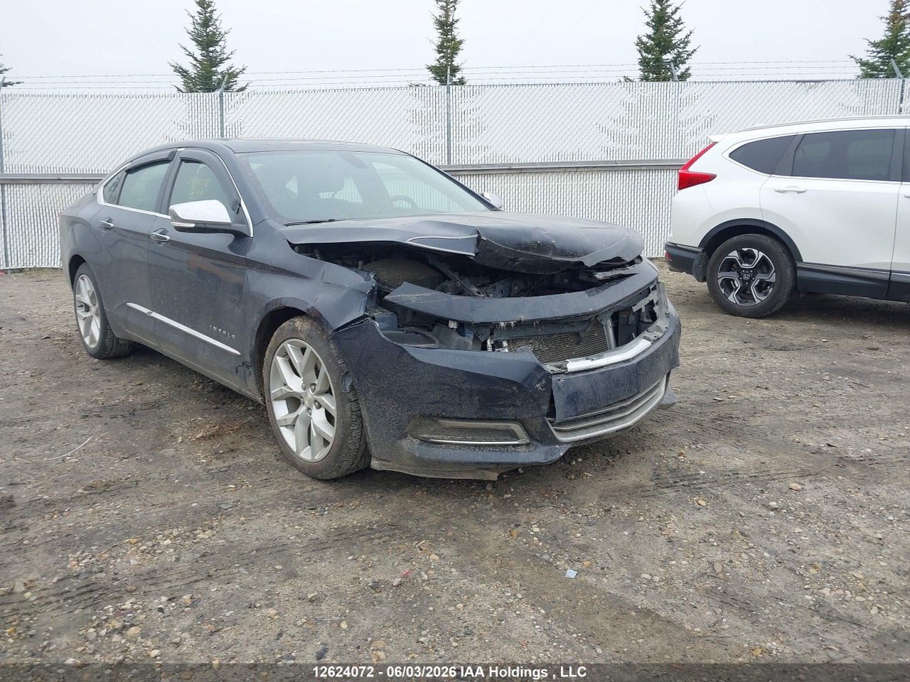 1G1125S33JU102334 · 2018 CHEVROLET IMPALA 2LZ