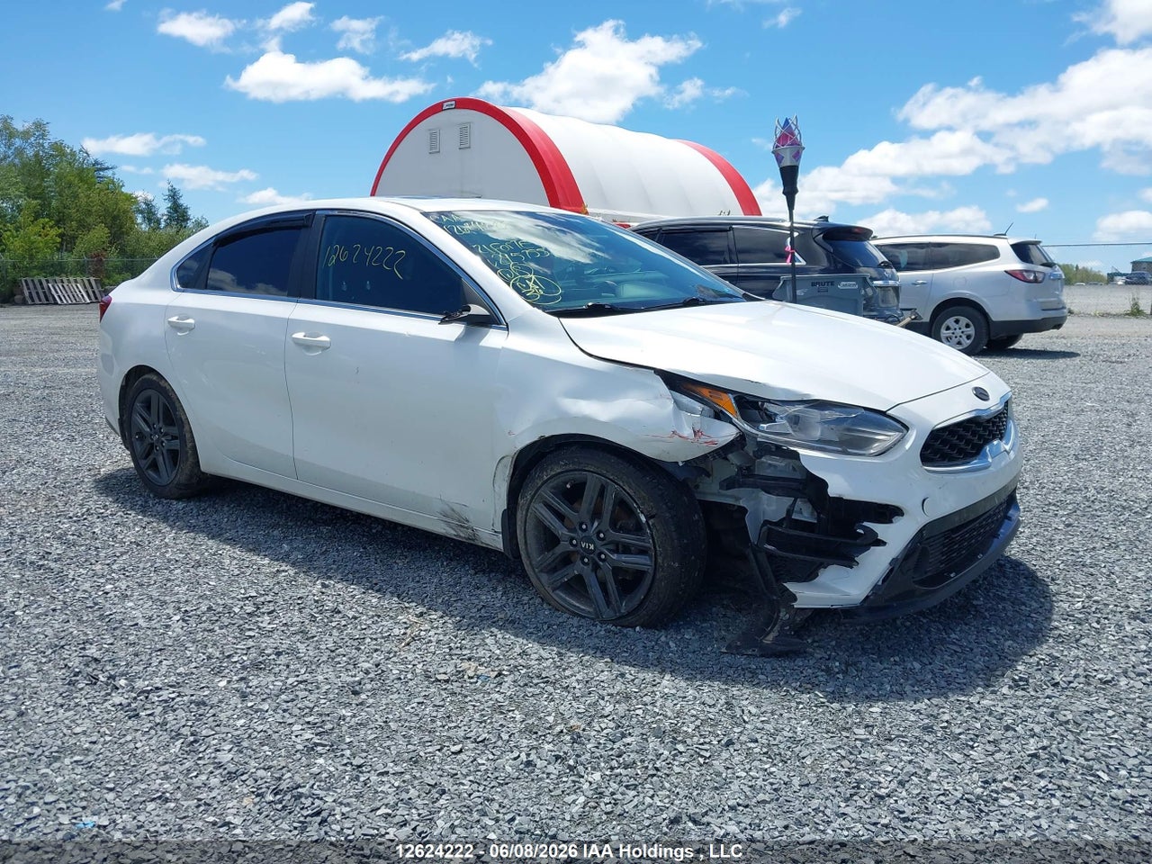 3KPF54ADXME295755 · 2021 KIA FORTE EX