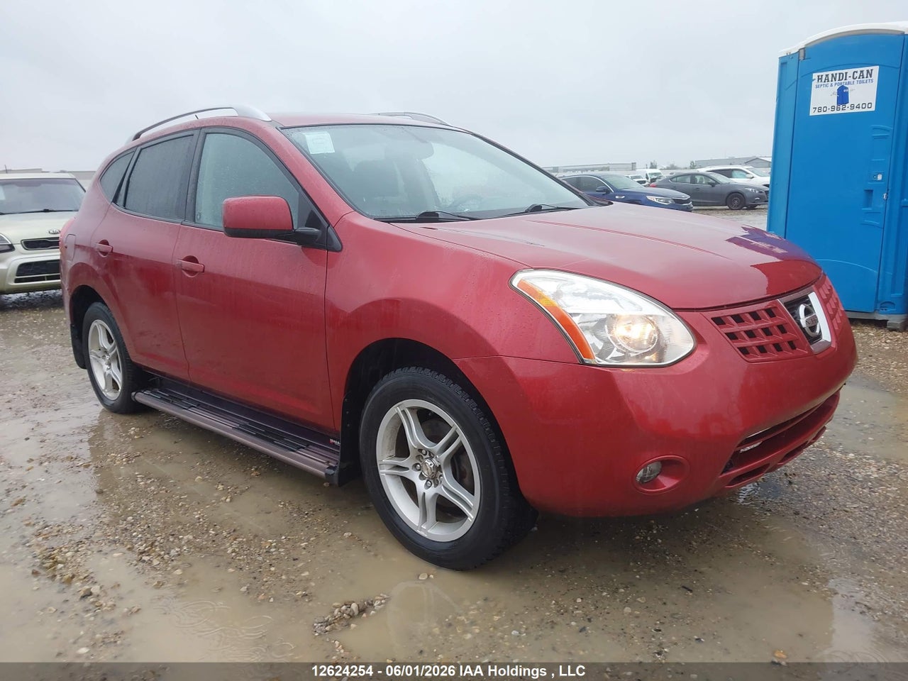 JN8AS58V49W169951 · 2009 NISSAN ROGUE SL