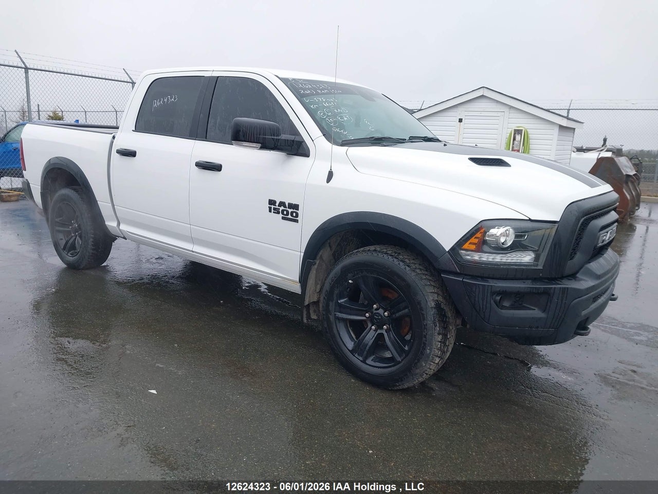 1C6RR7LG5PS578003 · 2023 RAM 1500 CLASSIC SLT