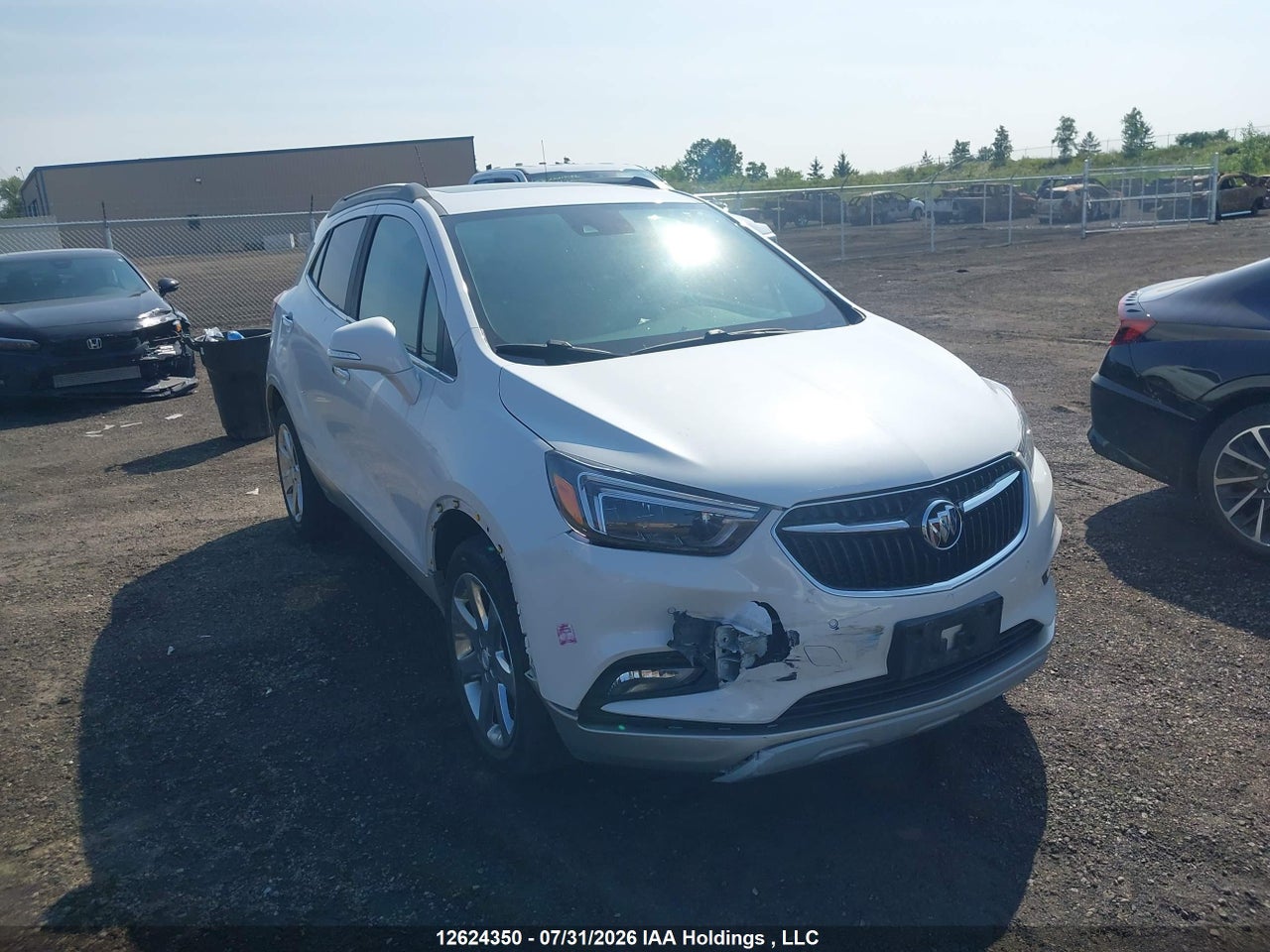 KL4CJGSB8KB923247 · 2019 BUICK ENCORE ESSENCE