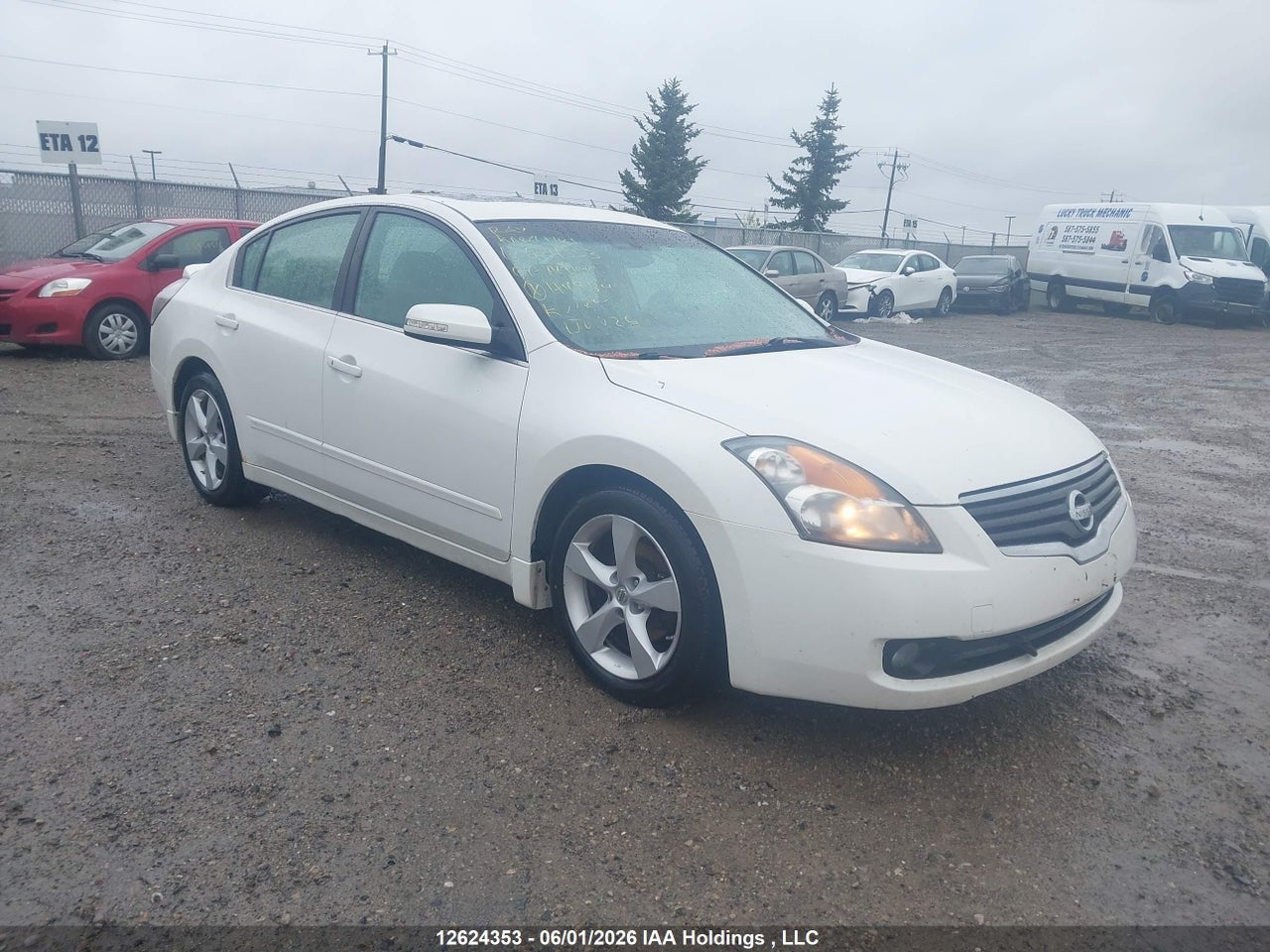 1N4BL21E49C174984 · 2009 NISSAN ALTIMA 3.5 SE