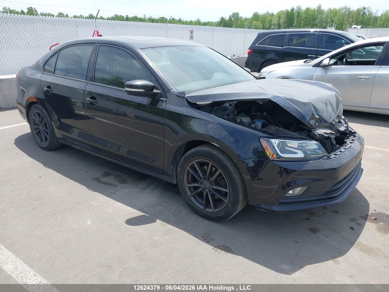 3VWB67AJ9GM311051 · 2016 VOLKSWAGEN JETTA SE