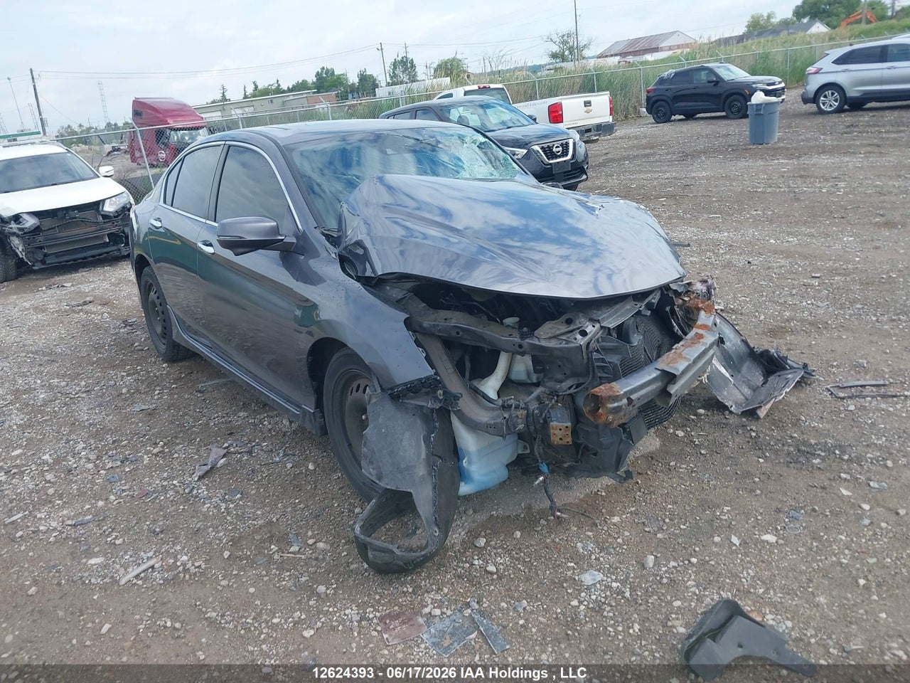 1HGCR2F60HA802209 · 2017 HONDA ACCORD SPORT