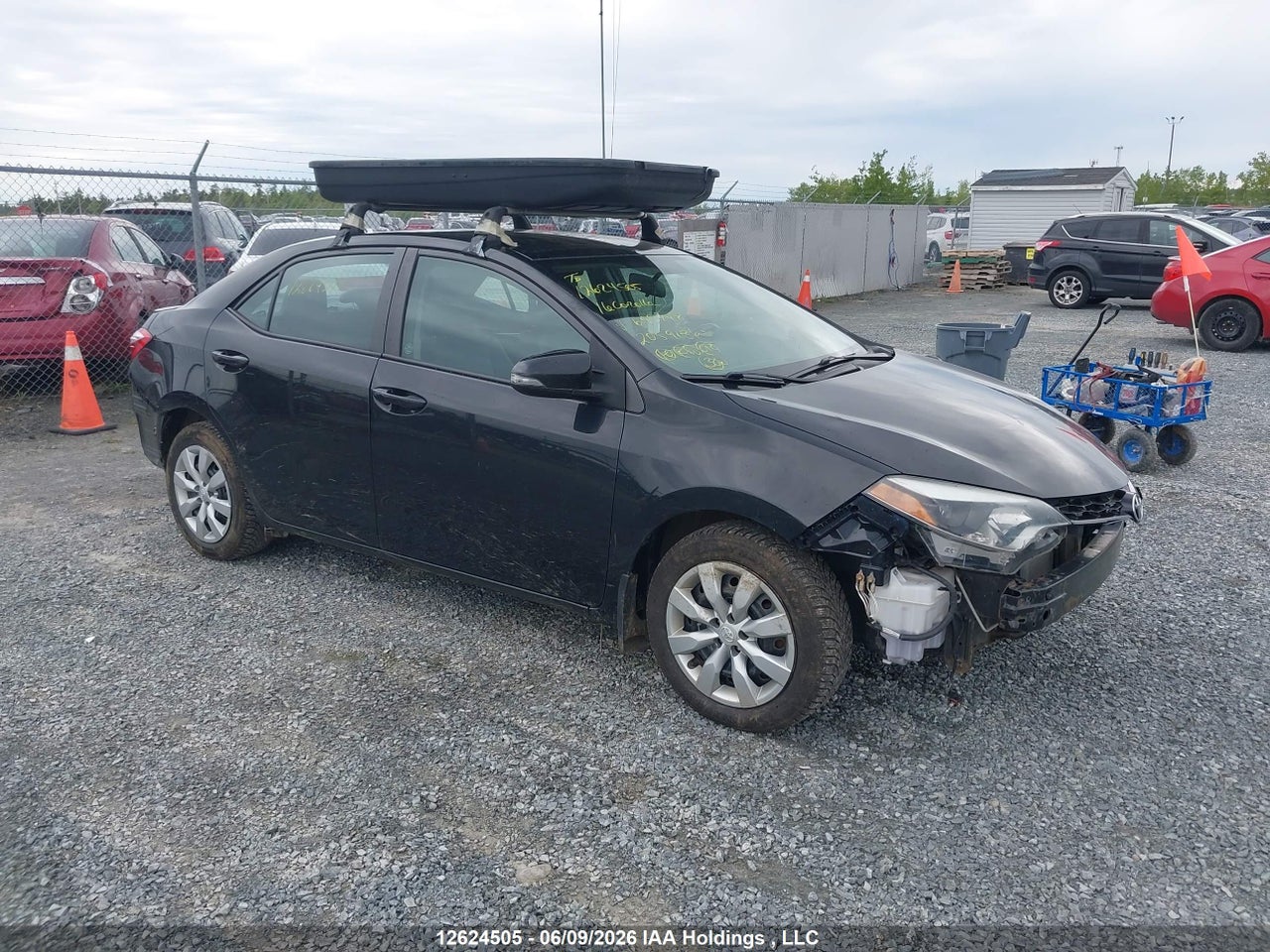 2T1BURHEXGC699798 · 2016 TOYOTA COROLLA S