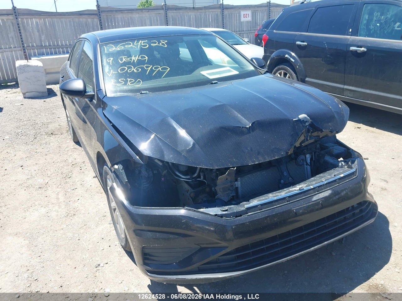 3VWW57BU9KM026999 · 2019 VOLKSWAGEN JETTA 1.4 TSI HIGHLINE