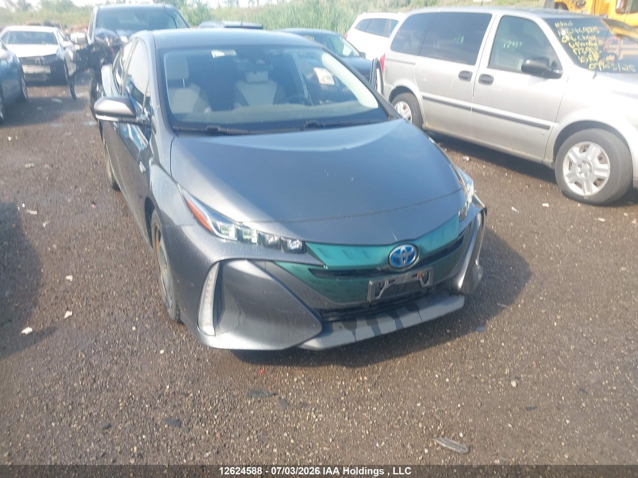 JTDKARFP4L3122037 · 2020 TOYOTA PRIUS PRIME LE/XLE/LIMITED