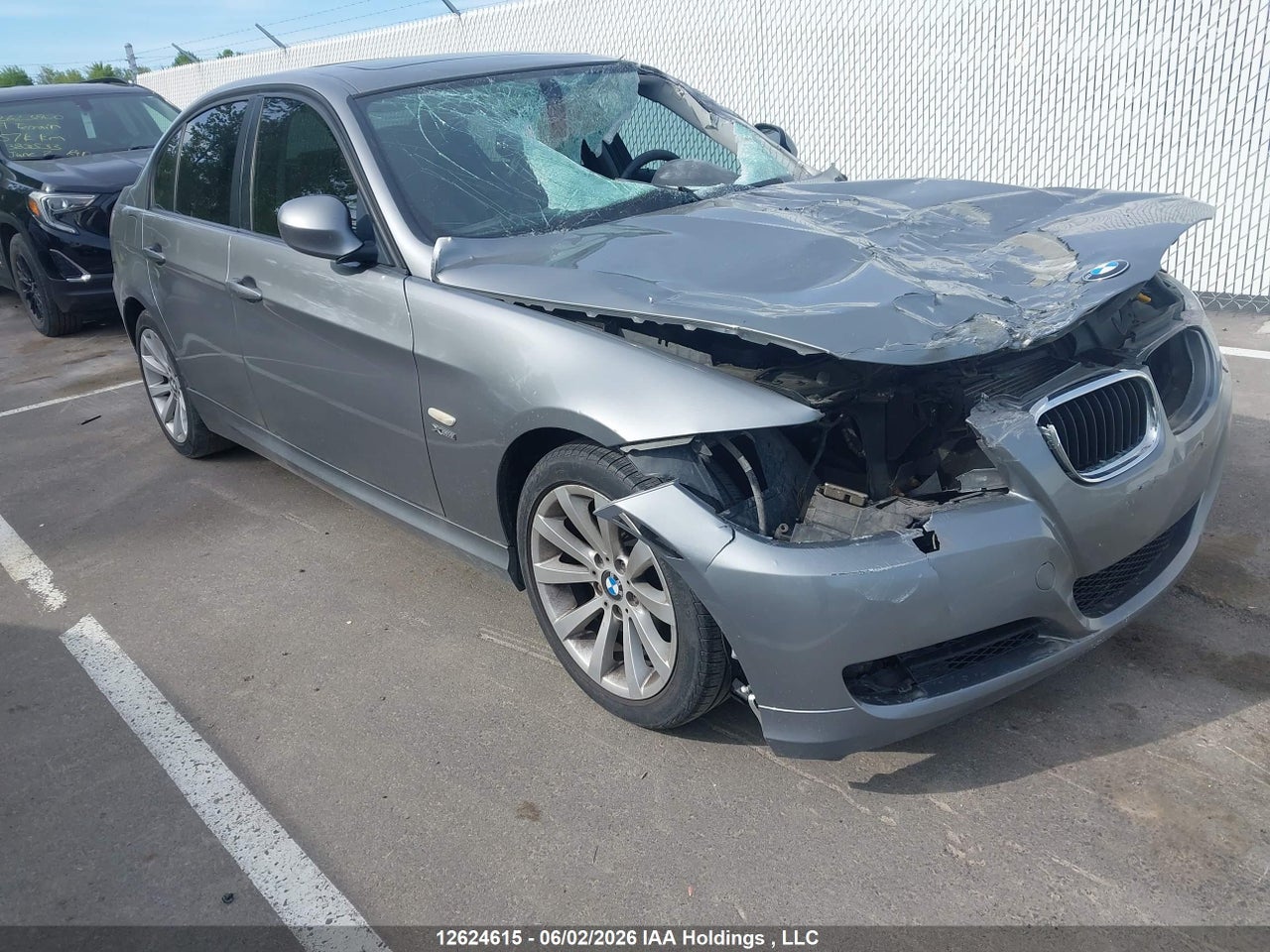 WBAPK7C57BA974142 · 2011 BMW 328I XDRIVE