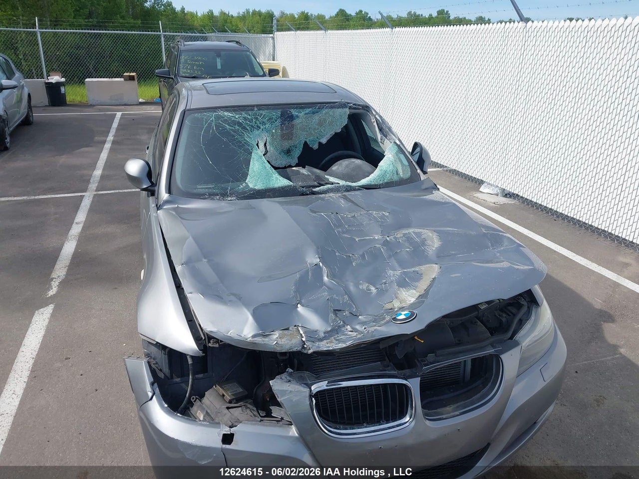 WBAPK7C57BA974142 · 2011 BMW 328I XDRIVE · 6/20