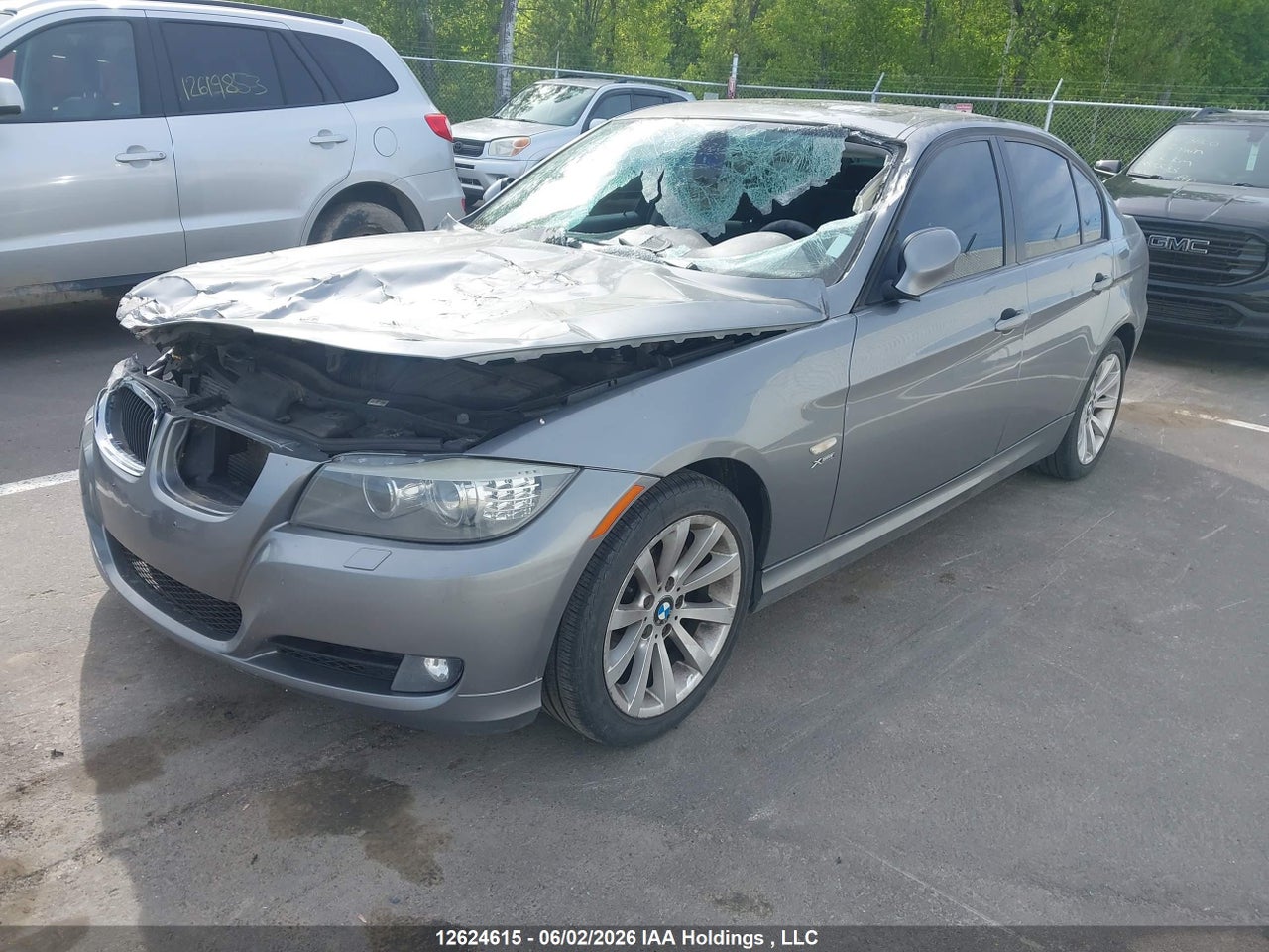 WBAPK7C57BA974142 · 2011 BMW 328I XDRIVE · 2/20