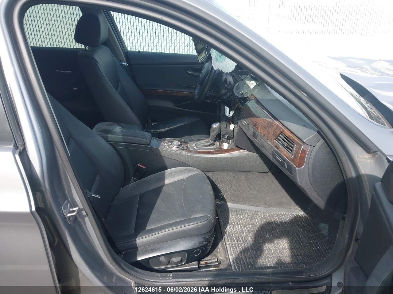 WBAPK7C57BA974142 · 2011 BMW 328I XDRIVE · 5/20