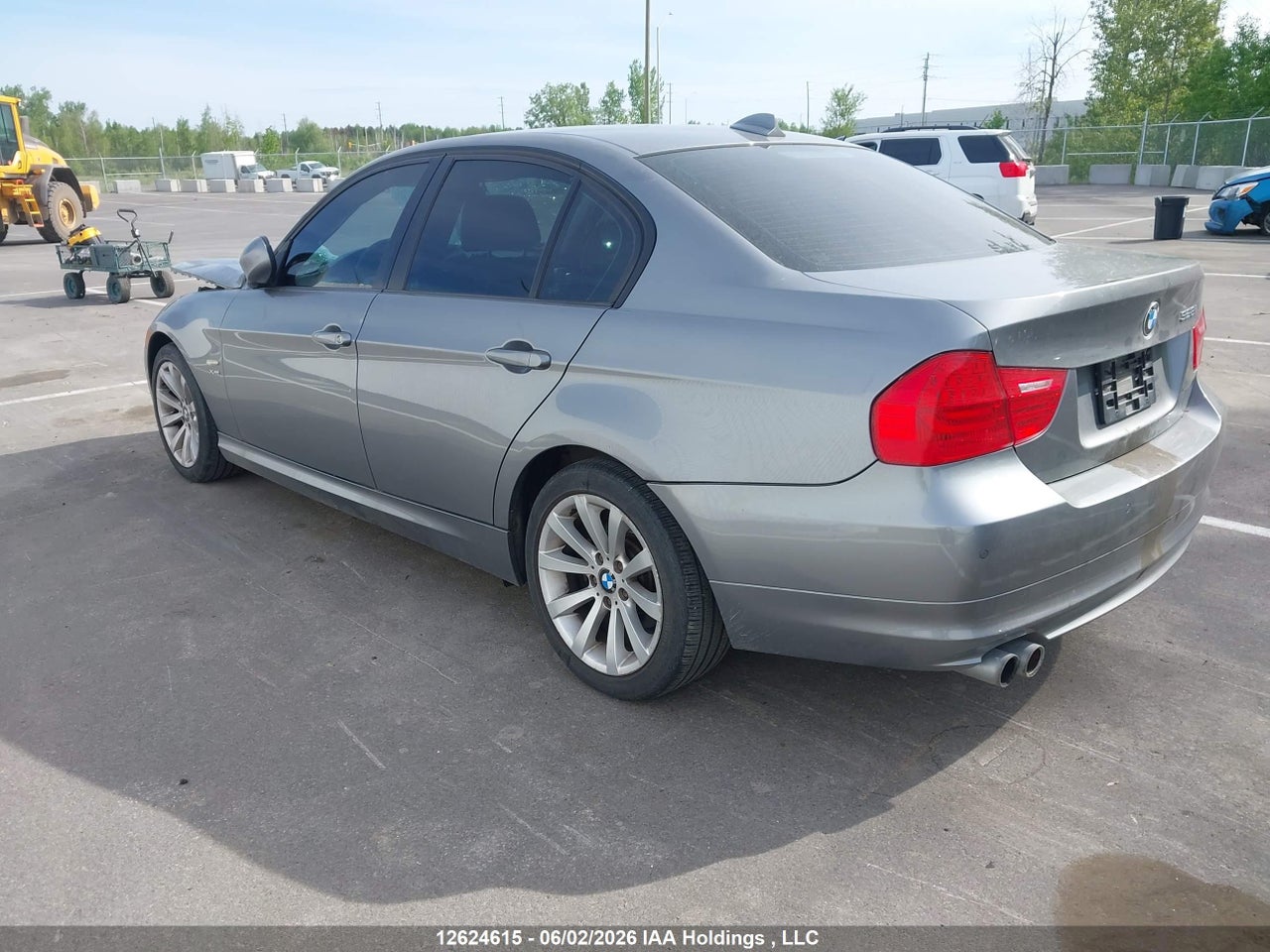 WBAPK7C57BA974142 · 2011 BMW 328I XDRIVE · 3/20