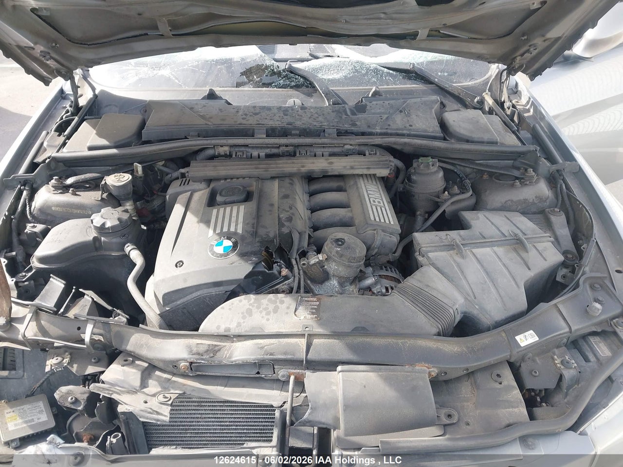 WBAPK7C57BA974142 · 2011 BMW 328I XDRIVE · 10/20