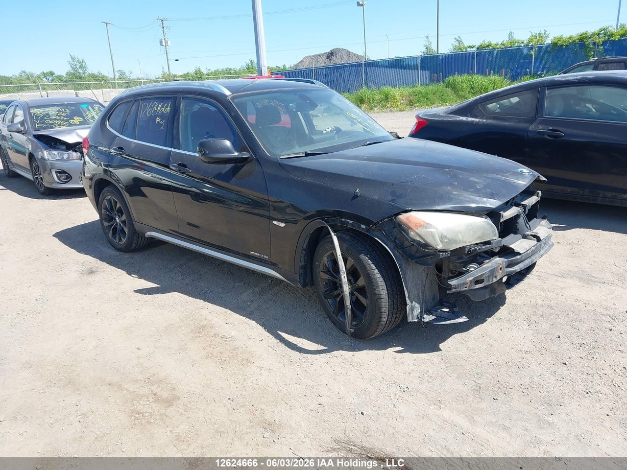 WBAVL1C56CVR78940 · 2012 BMW X1 XDRIVE28I