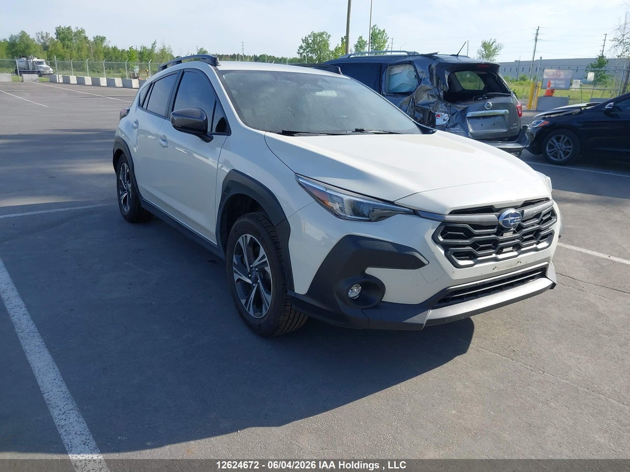 JF2GUADC0R8214421 · 2024 SUBARU CROSSTREK TOURING