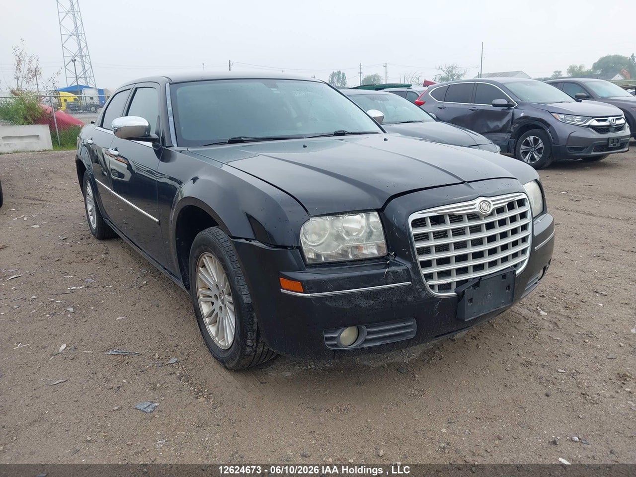 2C3CA5CV8AH328296 · 2010 CHRYSLER 300 TOURING