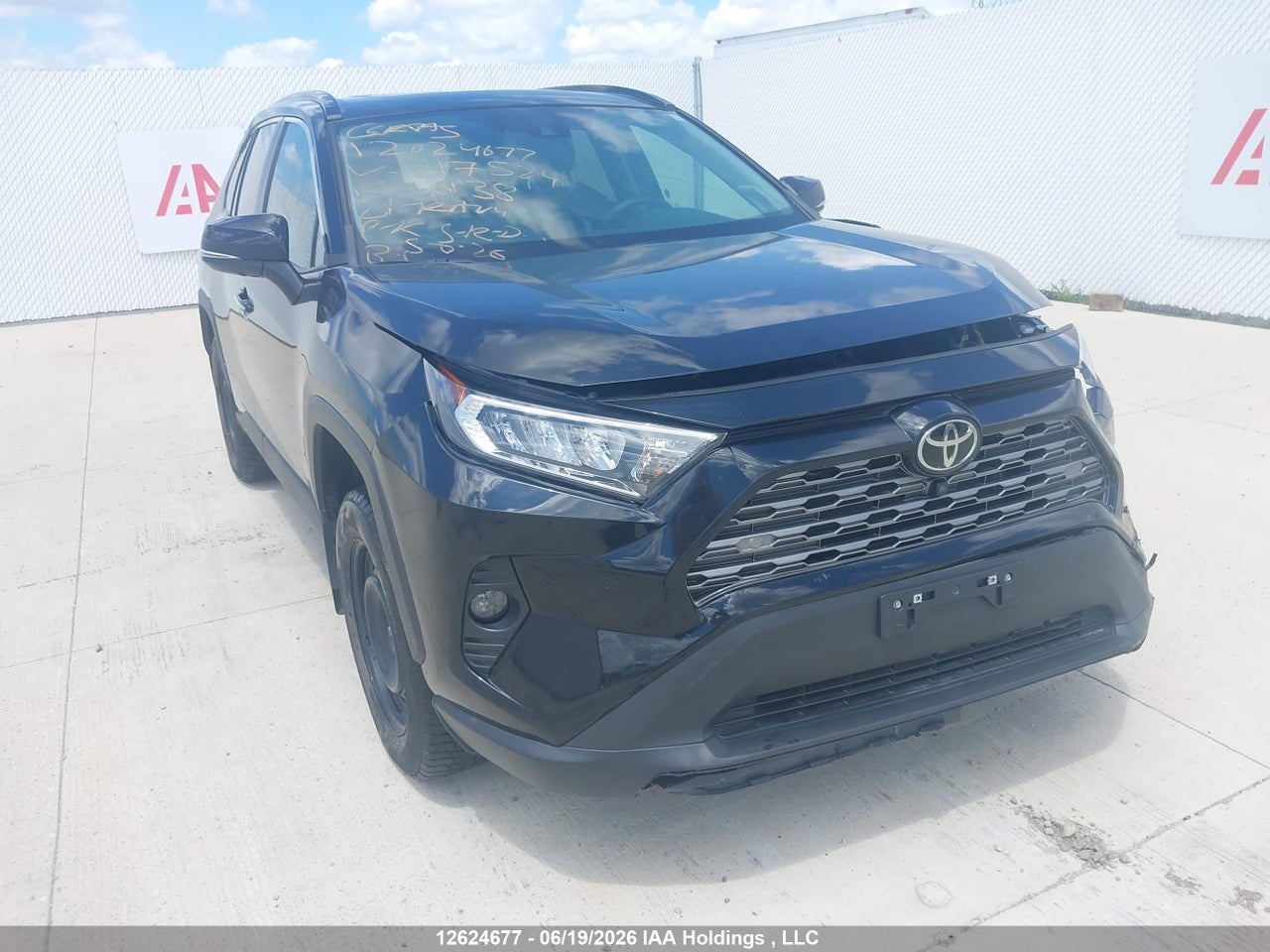 2T3D1RFV9MC217524 · 2021 TOYOTA RAV4 LIMITED