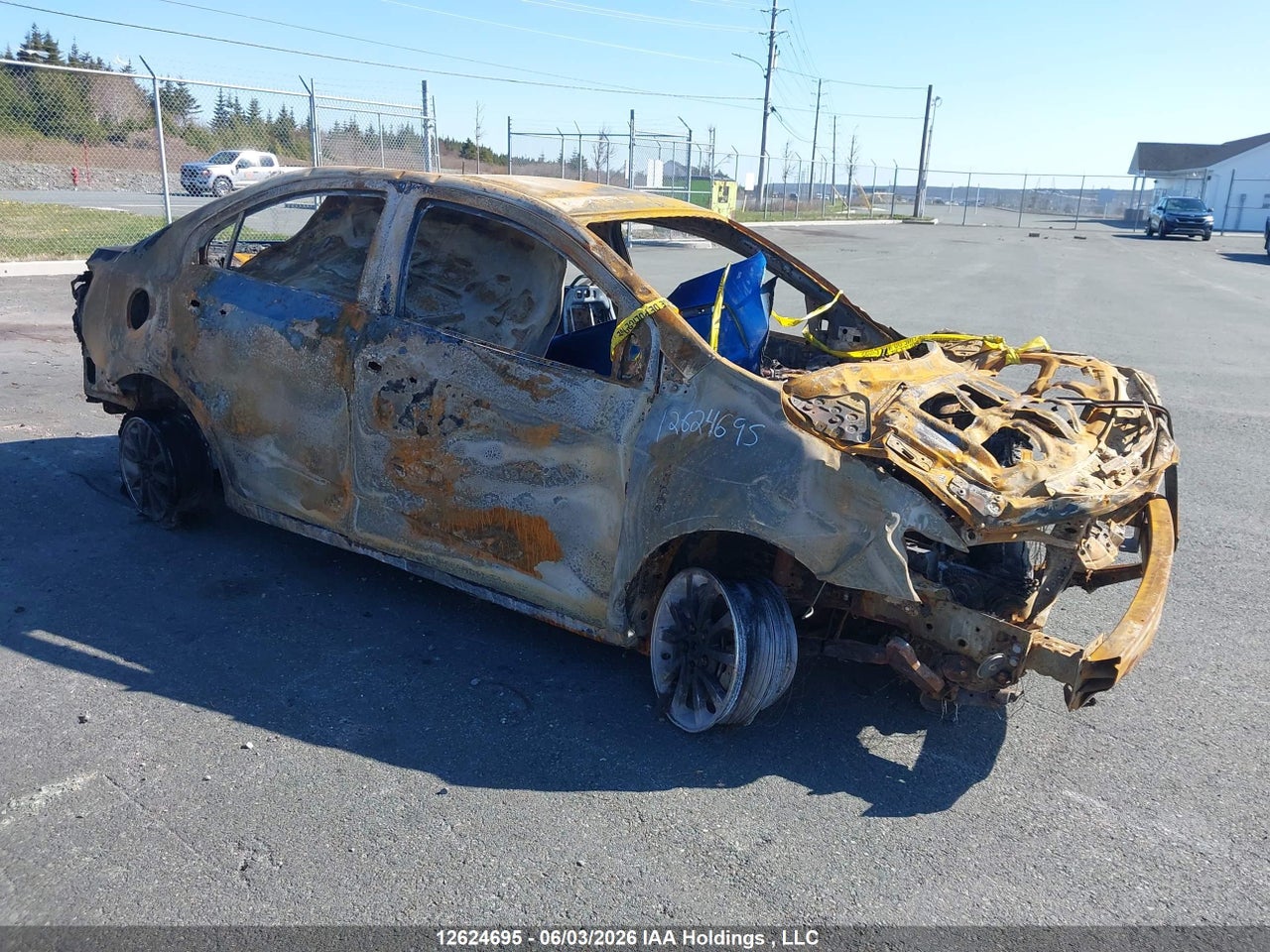 1G1JD5SH9J4111593 · 2018 CHEVROLET SONIC LT AUTO