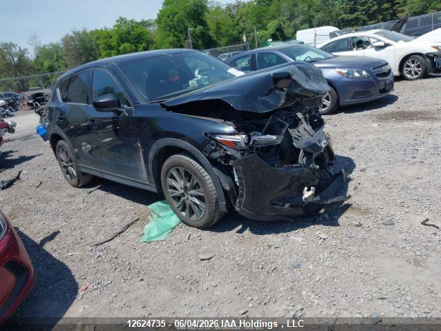 JM3KFBEY0K0635439 · 2019 MAZDA CX-5 SIGNATURE
