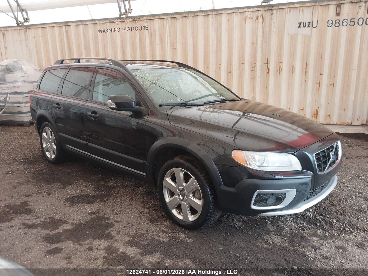 YV4BZ982181012363 · 2008 VOLVO XC70 3.2