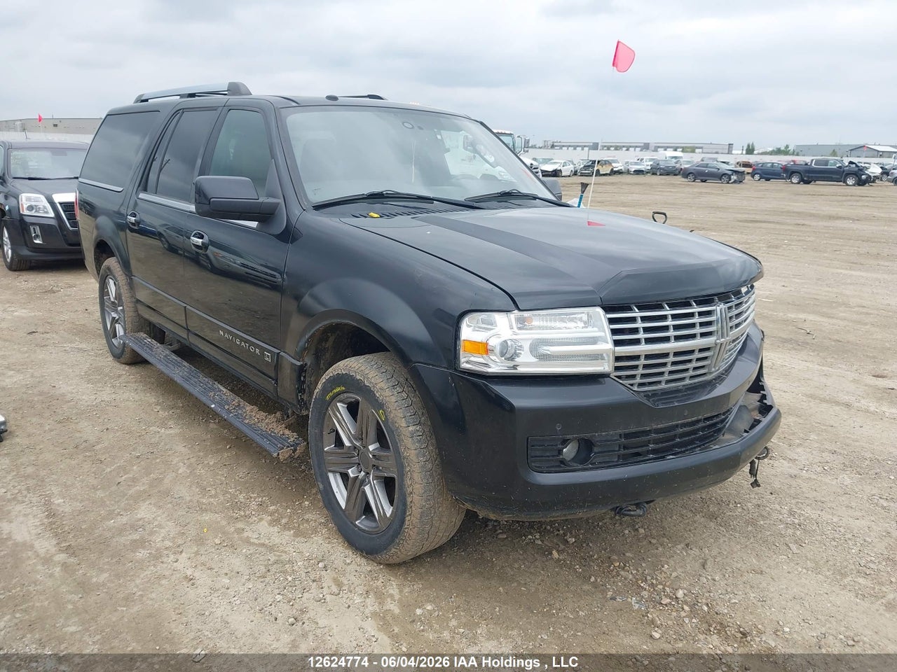 5LMJJ3J56CEL06049 · 2012 LINCOLN NAVIGATOR L