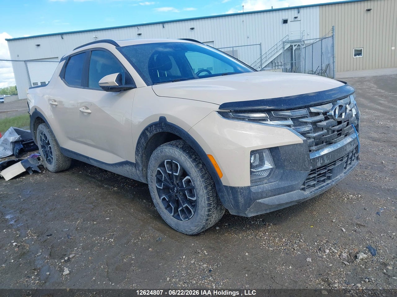 5NTJDDAF2NH005022 · 2022 HYUNDAI SANTA CRUZ SEL PREMIUM