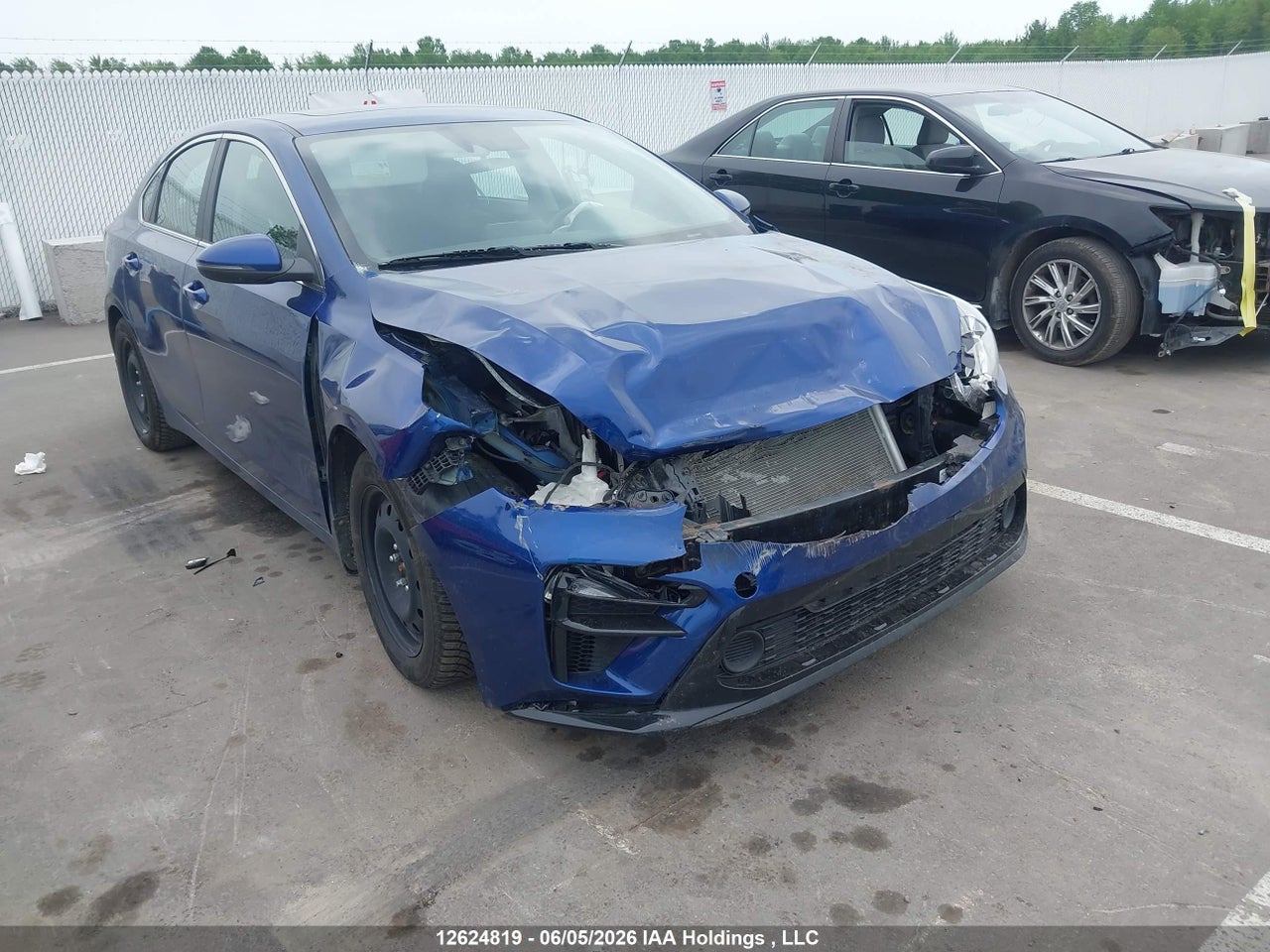 3KPF54ADXME293617 · 2021 KIA FORTE EX