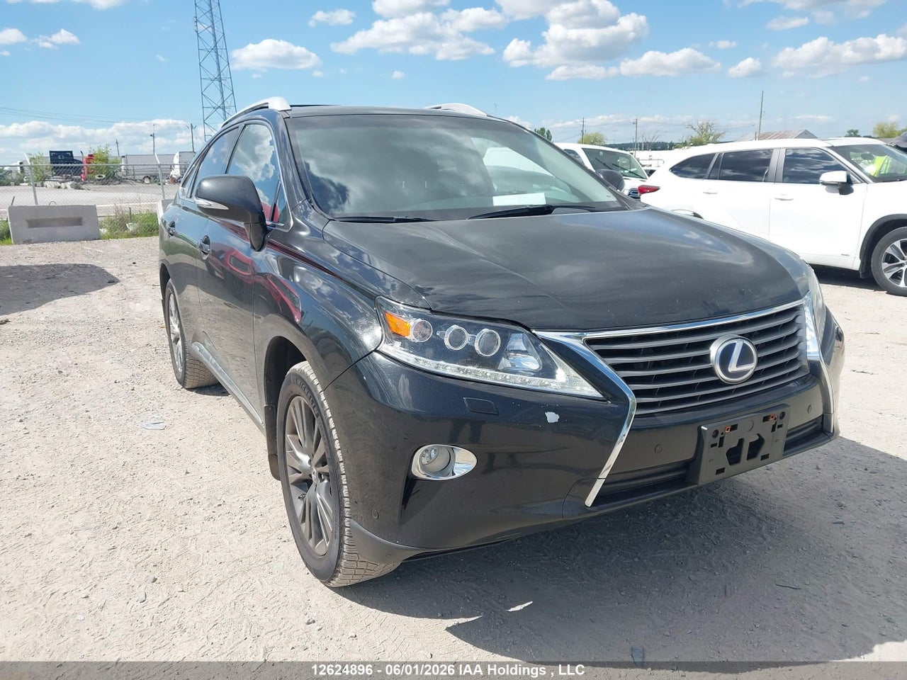 JTJBC1BA4D2066313 · 2013 LEXUS RX 450
