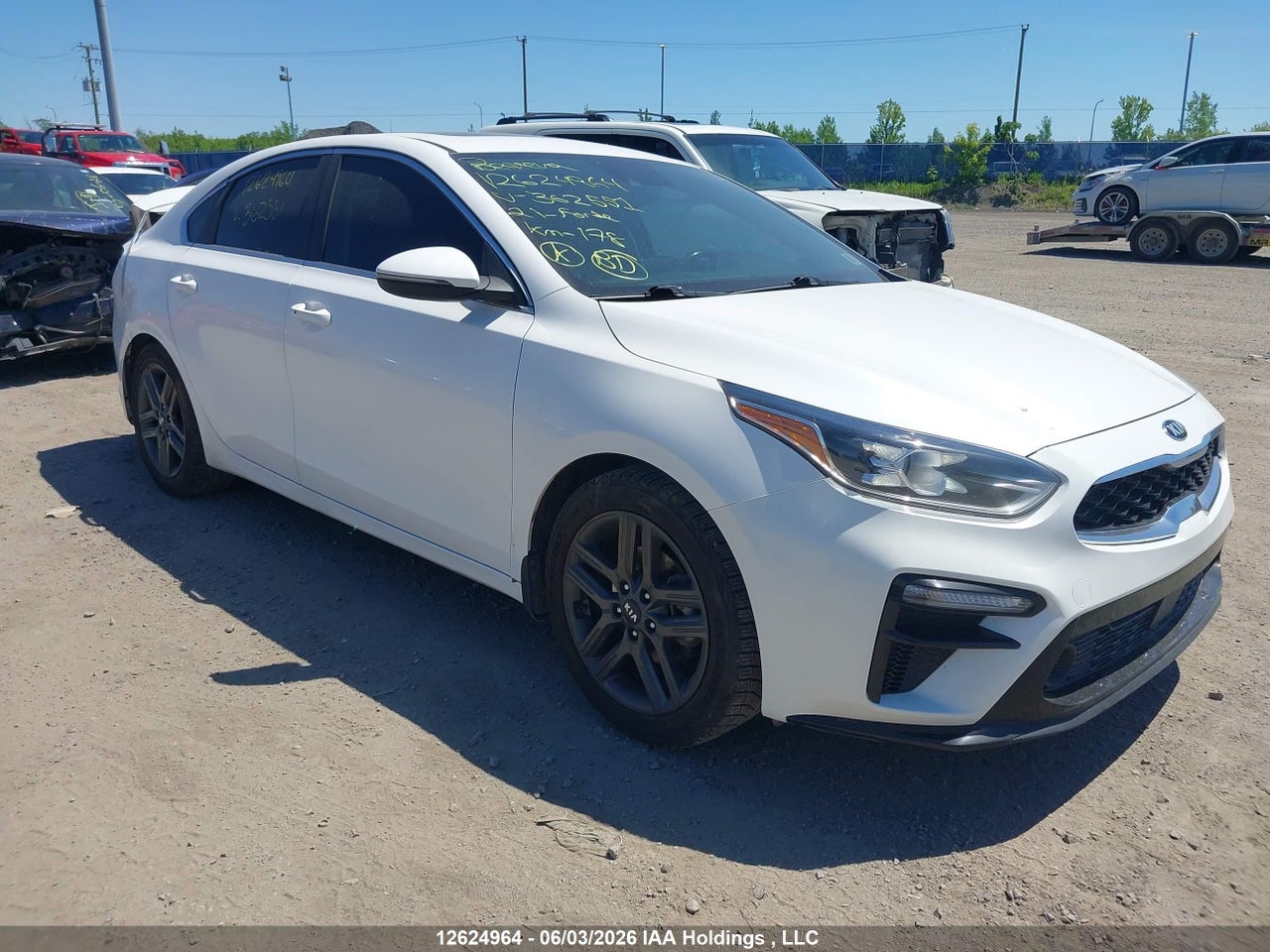 3KPF54AD1ME362551 · 2021 KIA FORTE EX/EX PREMIUM/EX+