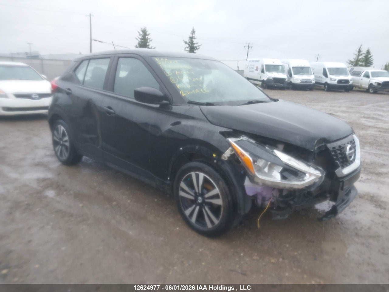 3N1CP5CV2LL507344 · 2020 NISSAN KICKS SV