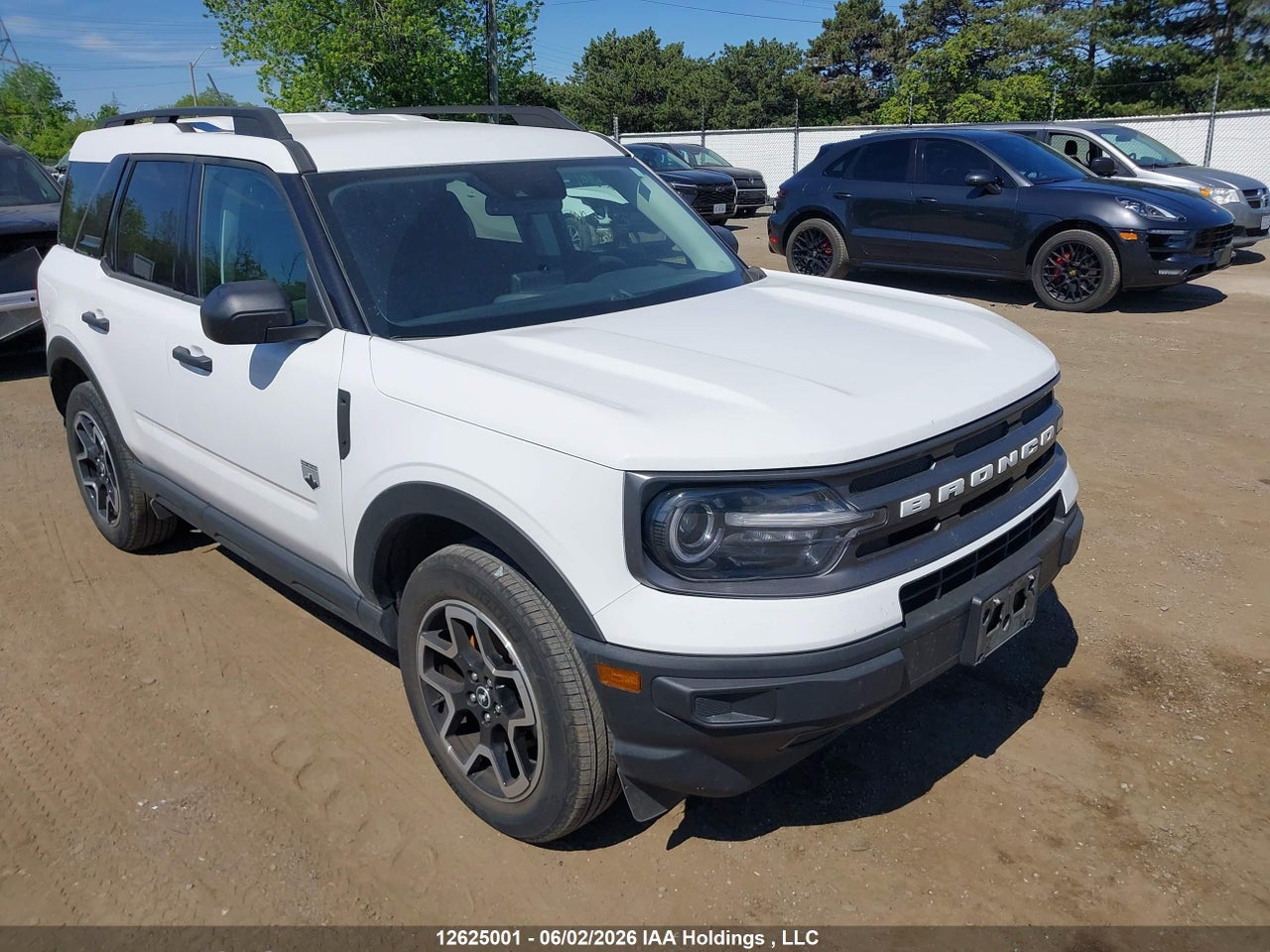 3FMCR9B64RRE77340 · 2024 FORD BRONCO SPORT BIG BEND