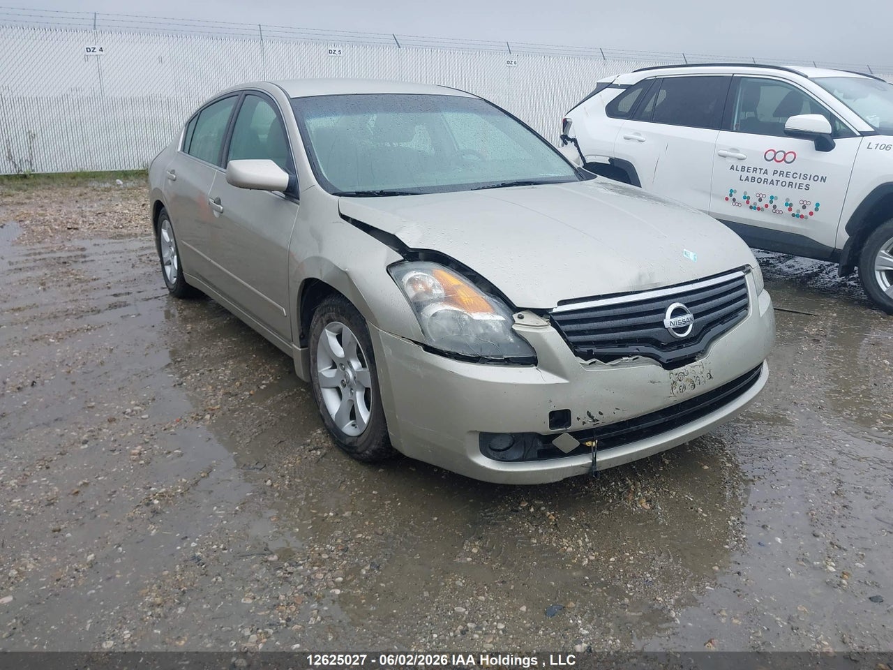 1N4AL21EX9C174287 · 2009 NISSAN ALTIMA 2.5/2.5S
