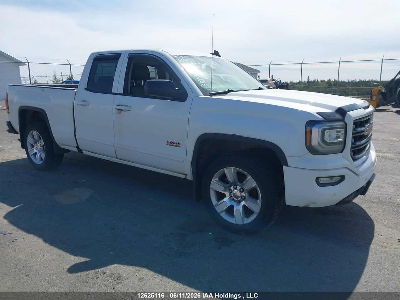 1GTV2NEC8HZ304720 · 2017 GMC SIERRA 1500 SLT