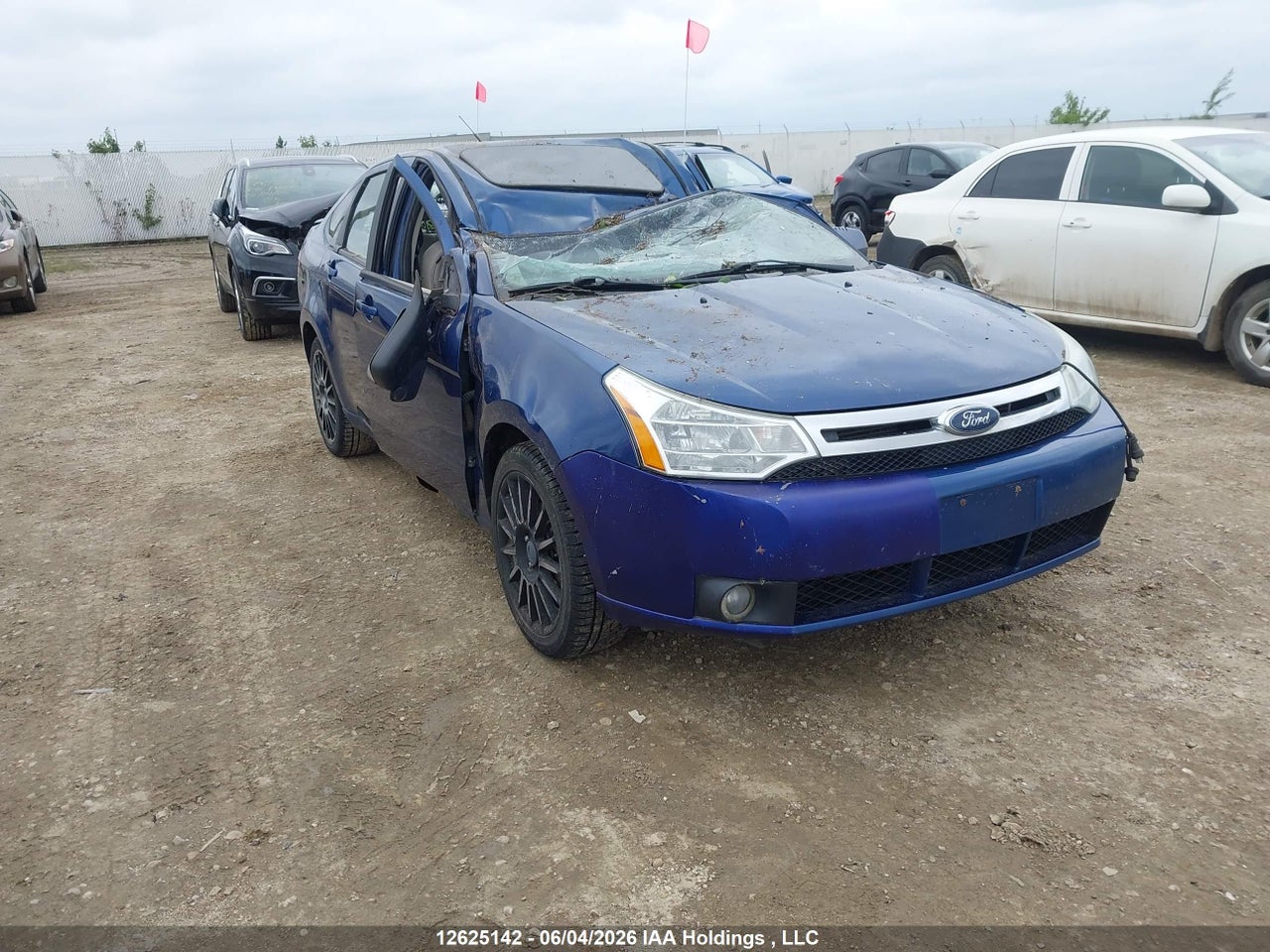 1FAHP36N39W256555 · 2009 FORD FOCUS SES
