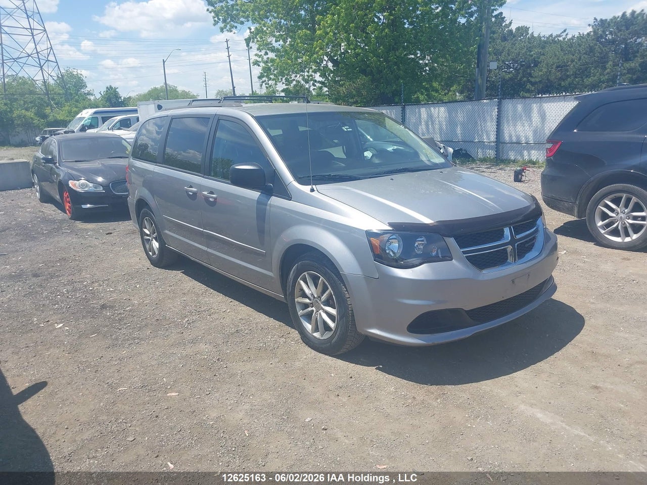 2C4RDGBG0ER****** · 2014 DODGE GRAND CARAVAN SE/SXT