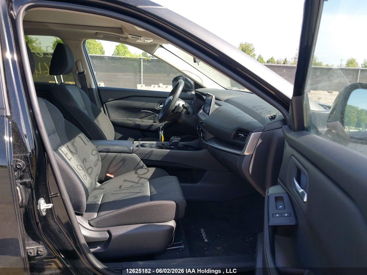 JN8BT3BB5SW164087 · 2025 NISSAN ROGUE SV/ROCK CREEK · 5/20