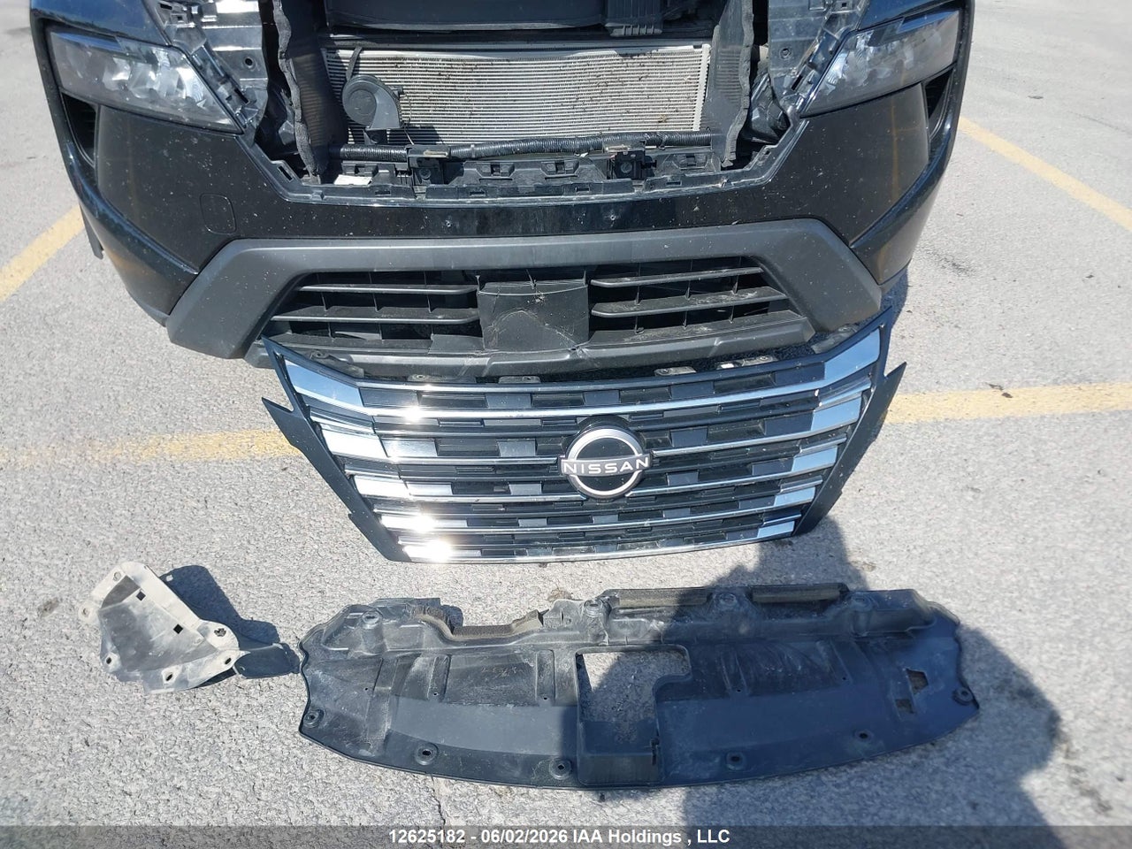 JN8BT3BB5SW164087 · 2025 NISSAN ROGUE SV/ROCK CREEK · 12/20