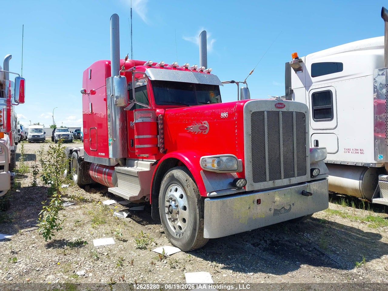 1XPXD49X5KD495039 · 2019 PETERBILT 389